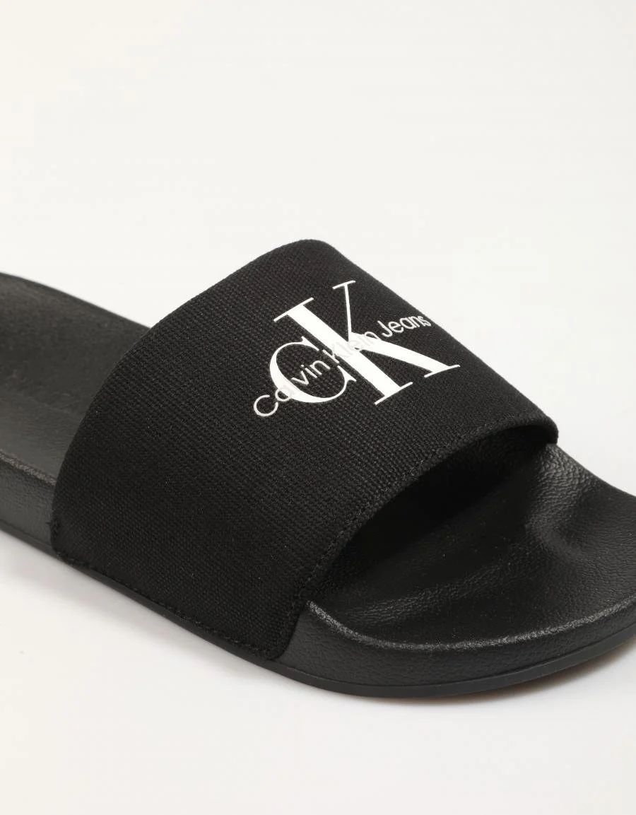 CALVIN KLEIN MIAMI SLIDE MONOGRAM WN 86876 - Image 4