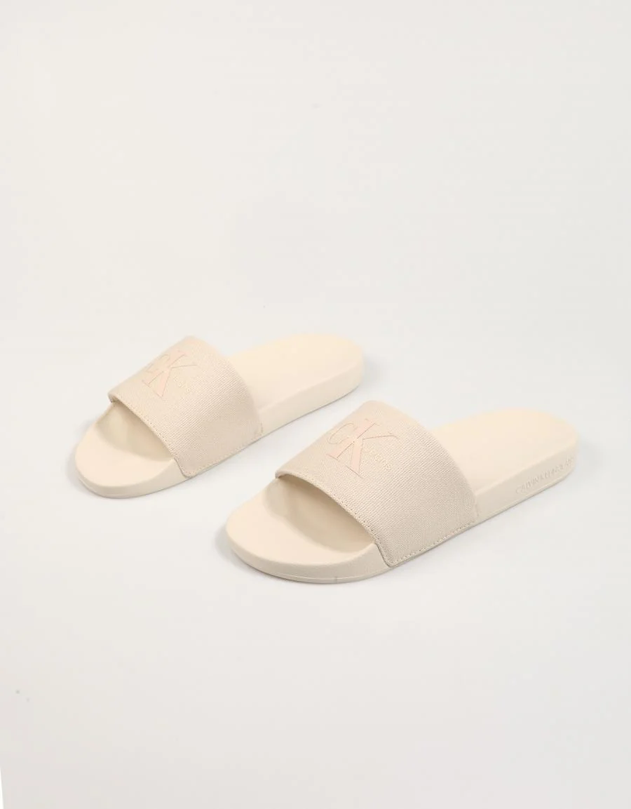CALVIN KLEIN MIAMI SLIDE MONOGRAM WN 86877 - Image 2