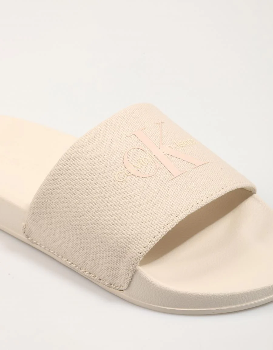 CALVIN KLEIN MIAMI SLIDE MONOGRAM WN 86877 - Image 5