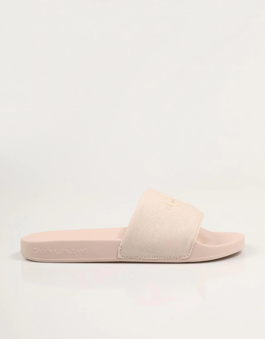 CALVIN KLEIN MIAMI SLIDE MONOGRAM WN 86878