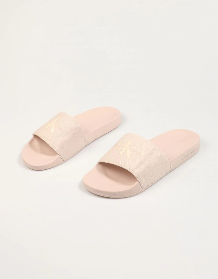 CALVIN KLEIN MIAMI SLIDE MONOGRAM WN 86878 - Image 2