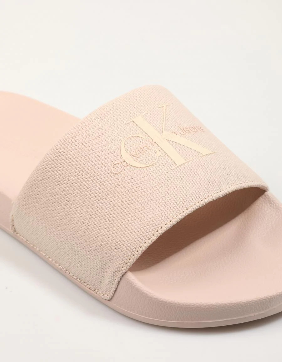 CALVIN KLEIN MIAMI SLIDE MONOGRAM WN 86878 - Image 5