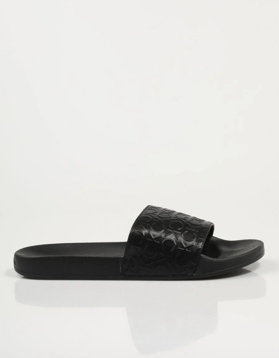 CALVIN KLEIN POOL SLIDE HIGH FREQ 78696