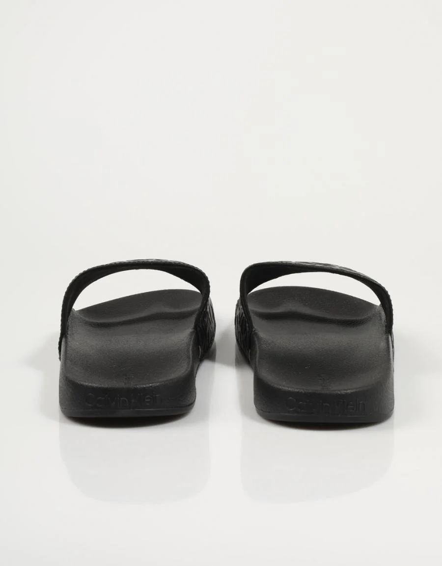 CALVIN KLEIN POOL SLIDE HIGH FREQ 78696 - Image 3