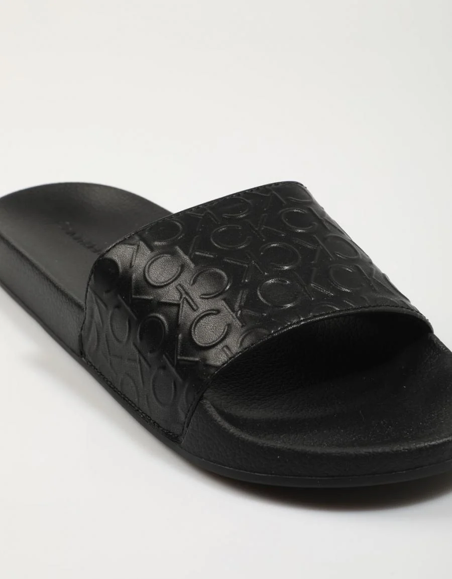 CALVIN KLEIN POOL SLIDE HIGH FREQ 78696 - Image 5