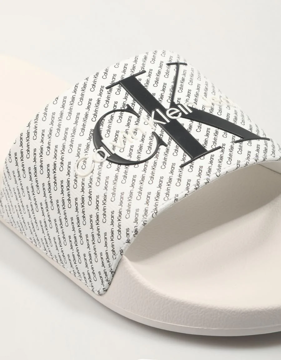 CALVIN KLEIN SLIDE AOP 84274 - Image 5