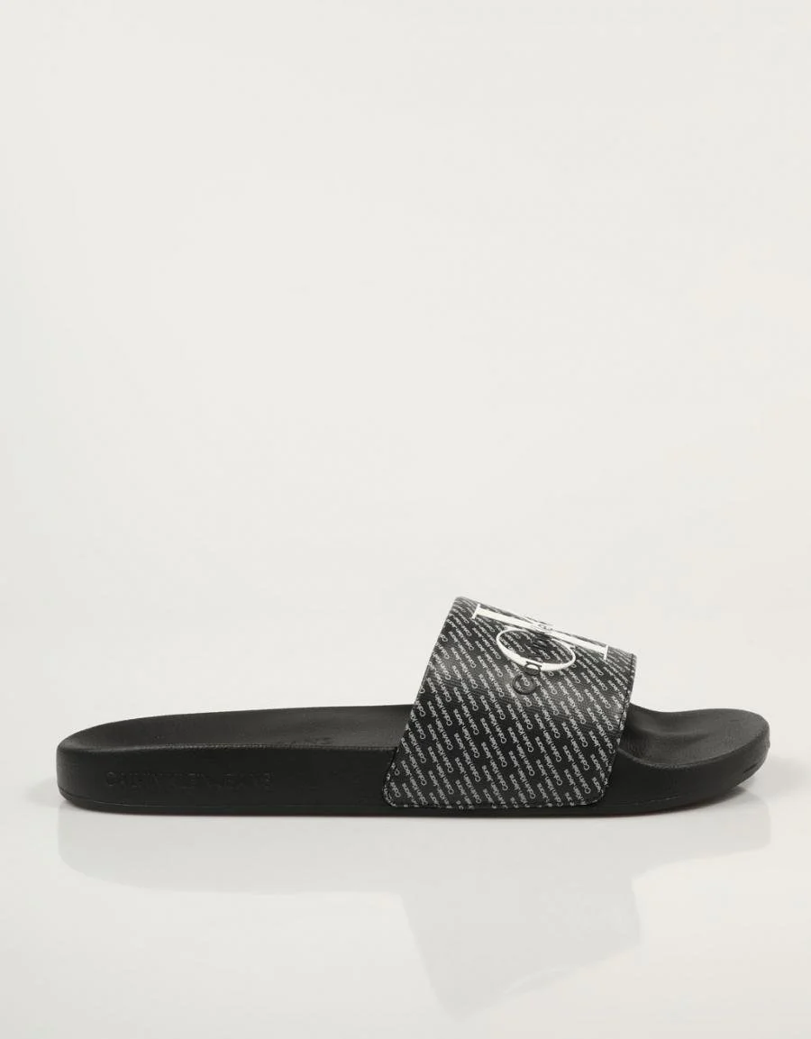 CALVIN KLEIN SLIDE AOP 84275