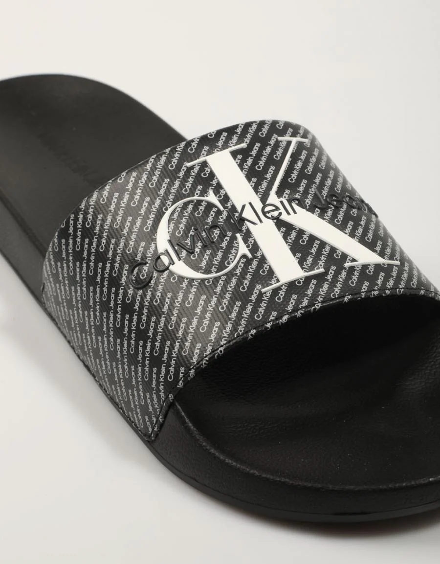 CALVIN KLEIN SLIDE AOP 84275 - Image 5