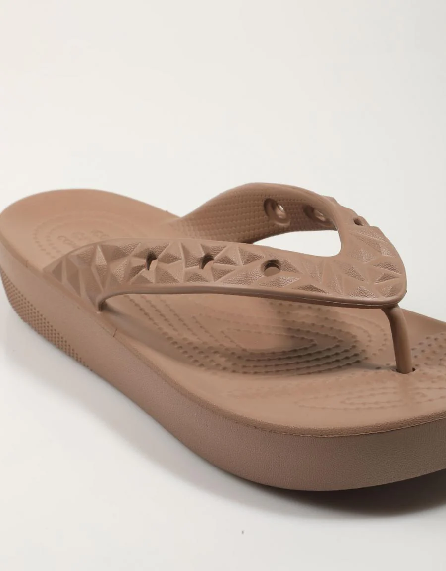 CROCS 209565 CLASSIC PLATFORM GEOMETRI 85333 - Image 5