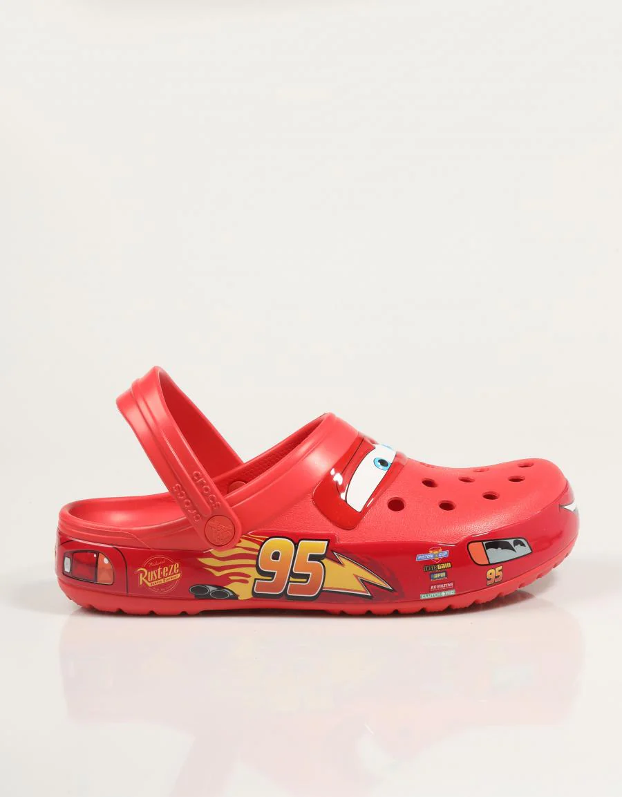 CROCS LIGHTNING MCQUEEN 88147