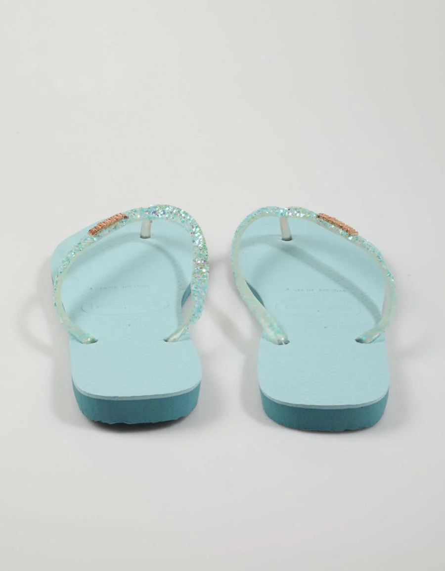 HAVAIANAS SLIM GLITTER FLOURISH 79283 - Image 3