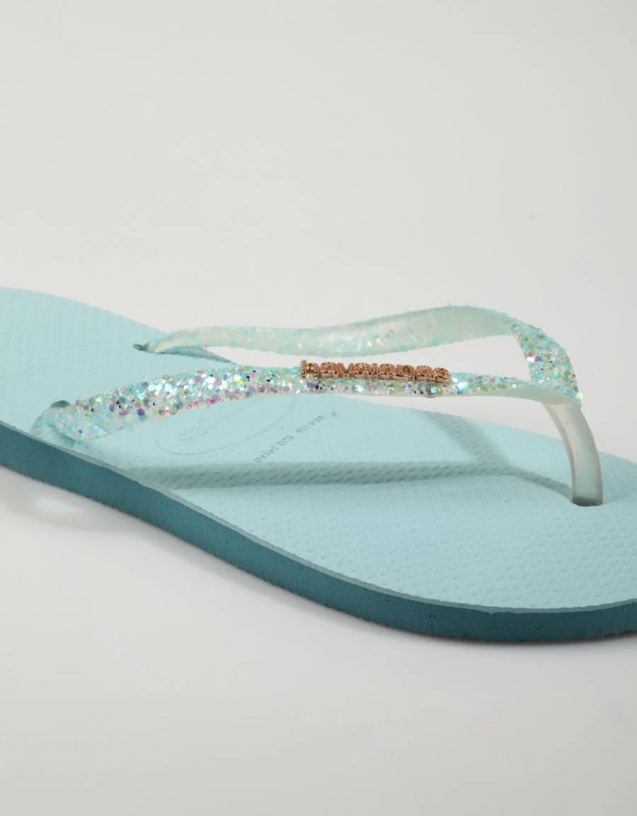 HAVAIANAS SLIM GLITTER FLOURISH 79283 - Image 4