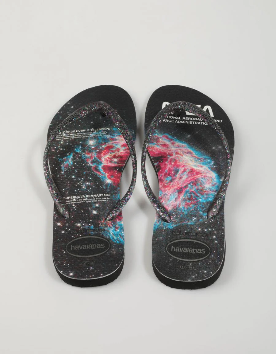 HAVAIANAS SLIM NASA 79286 - Image 3