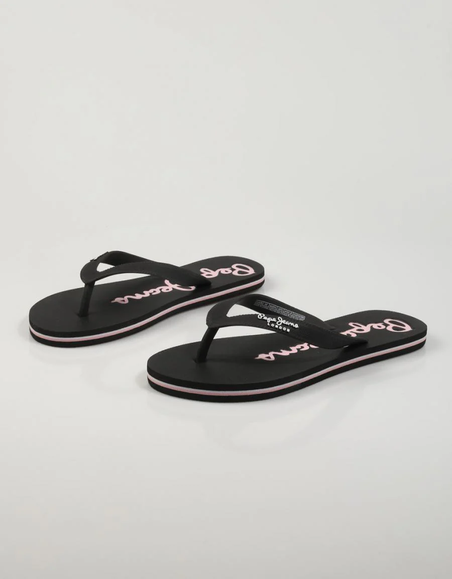 PEPE JEANS BAY BEACH BRAND W - PLS70124 78442 - Image 2