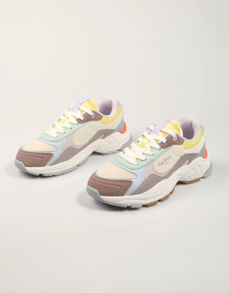 PEPE JEANS MAVE NEON W 90125 - Image 2