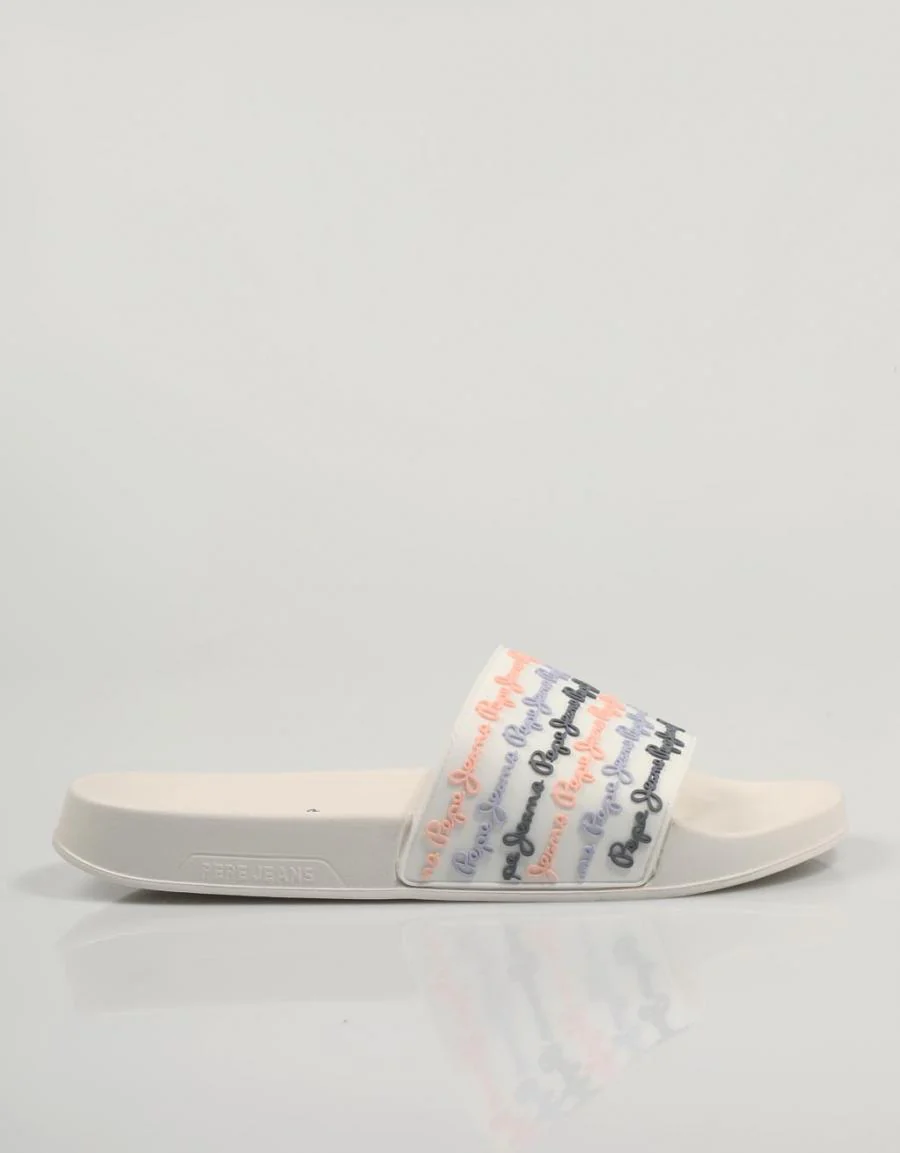 PEPE JEANS SLIDER 81674