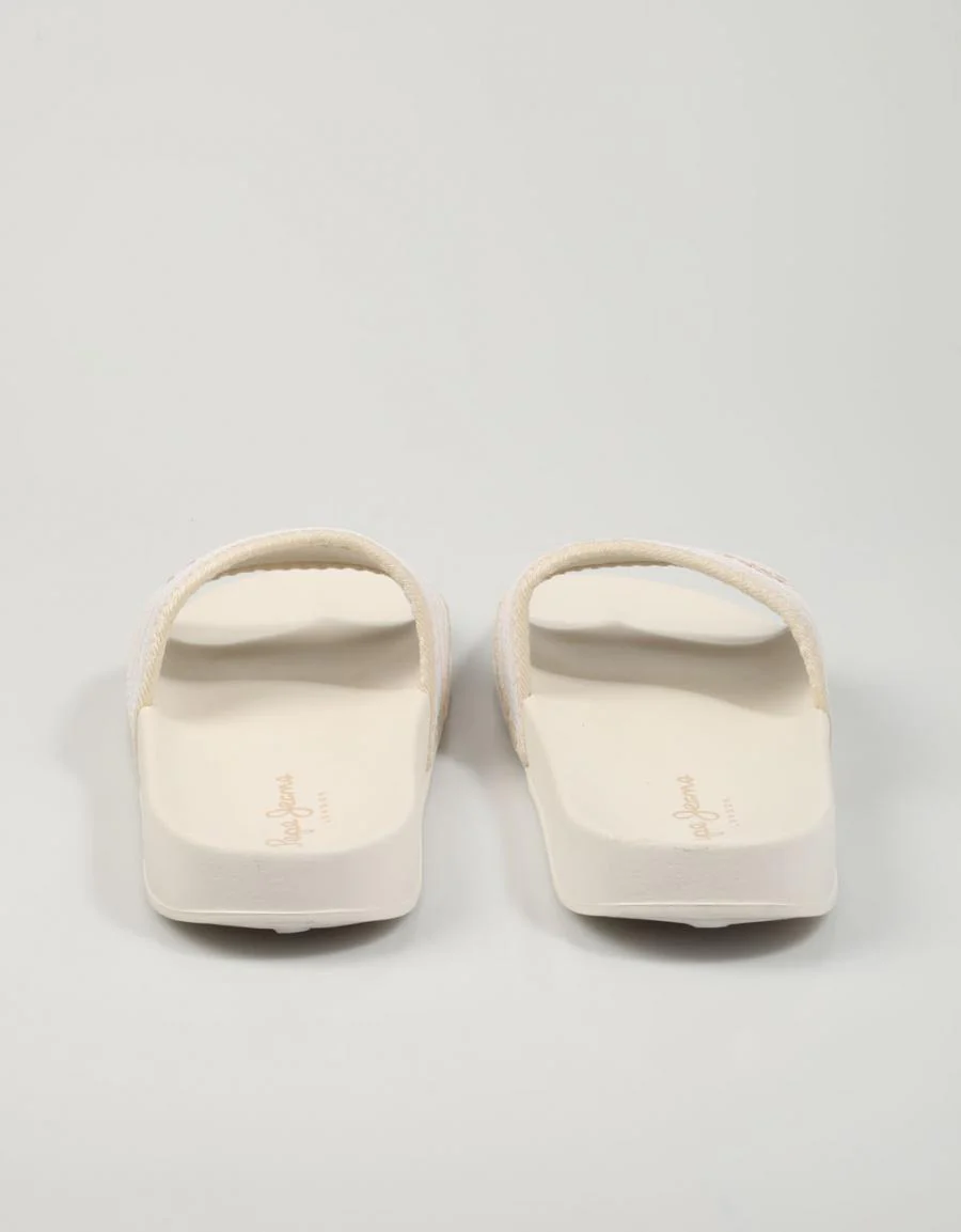 PEPE JEANS SLIDER ZEBRA - PLS70106 78445 - Image 3