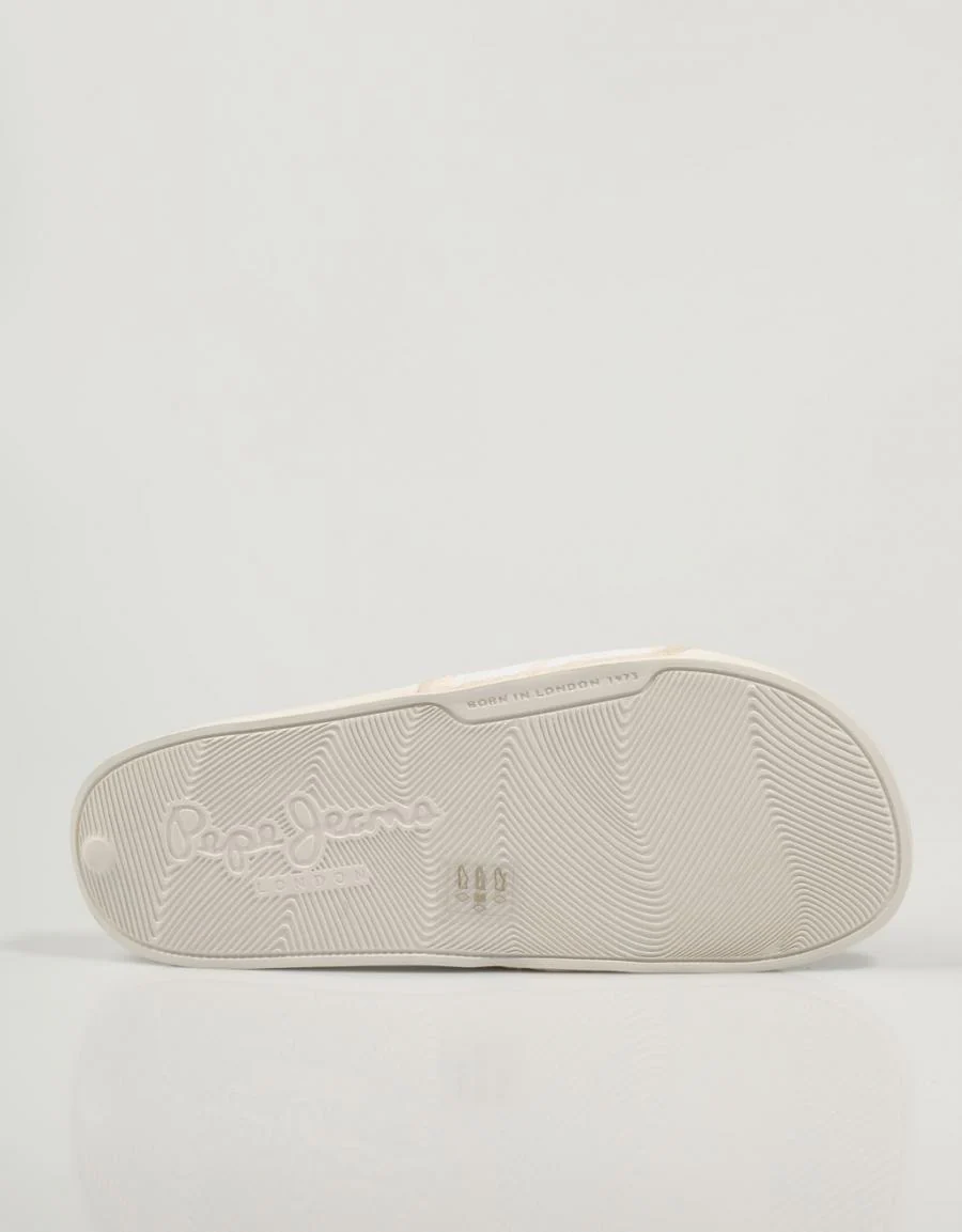 PEPE JEANS SLIDER ZEBRA - PLS70106 78445 - Image 4