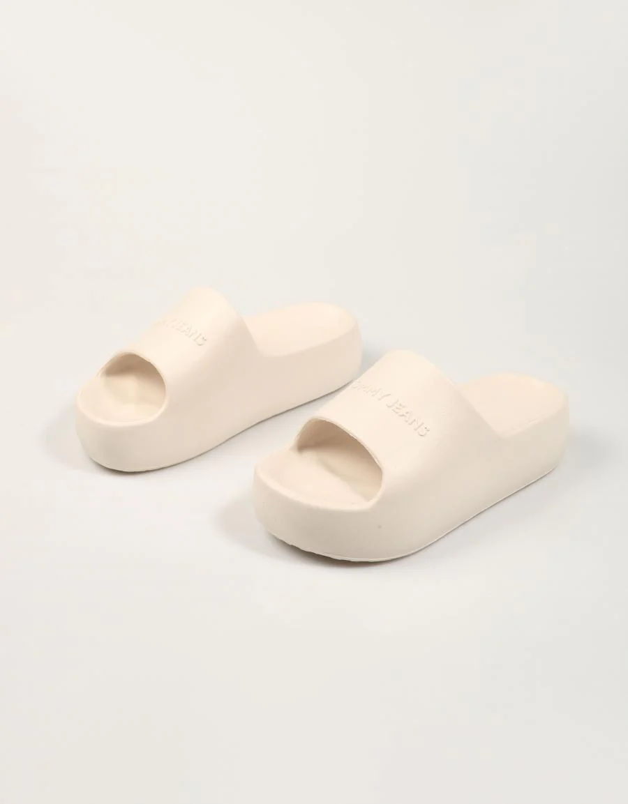 TOMMY HILFIGER CHUNKY POOL SLIDE ESS 89539 - Image 2