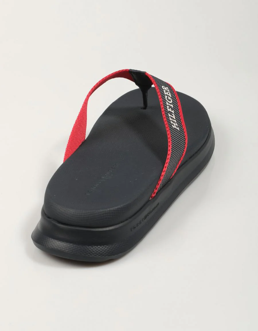 TOMMY HILFIGER DUAL DENSITY TOE BEACH SANDAL 84192 - Image 3