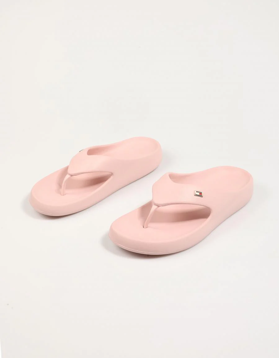 TOMMY HILFIGER ISLA TH COMFORT BEACH SANDAL 86817 - Image 2