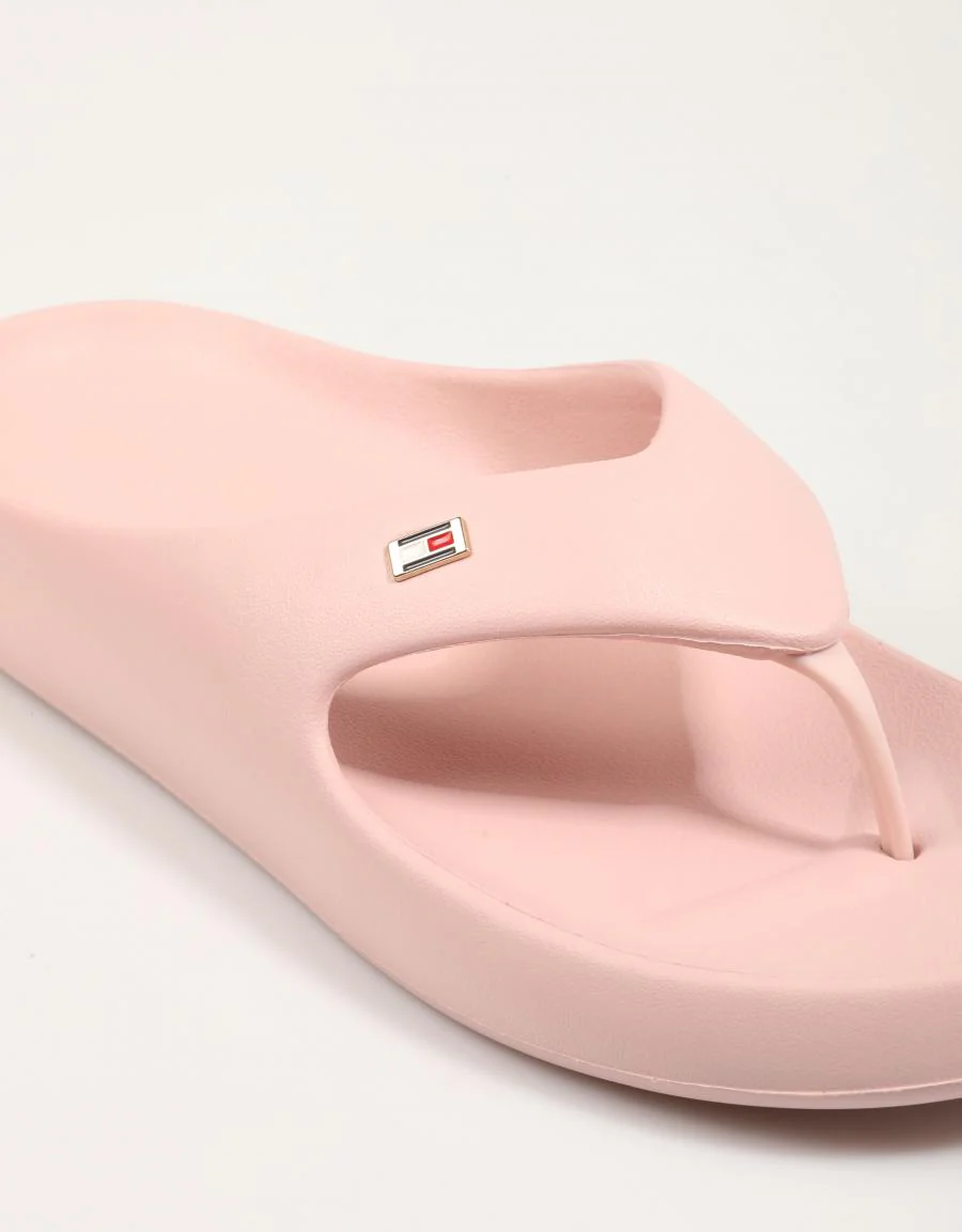 TOMMY HILFIGER ISLA TH COMFORT BEACH SANDAL 86817 - Image 4