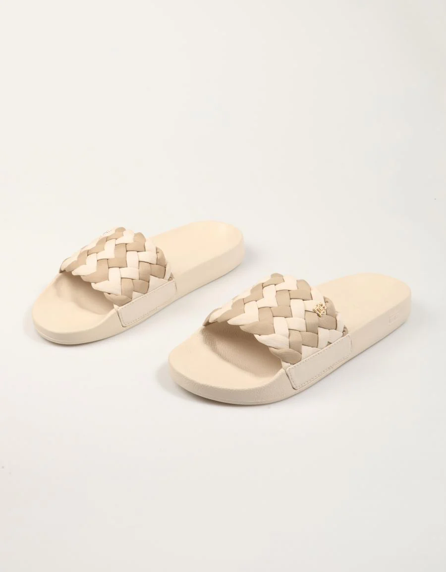 TOMMY HILFIGER POOL SLIDE 89537 - Image 2