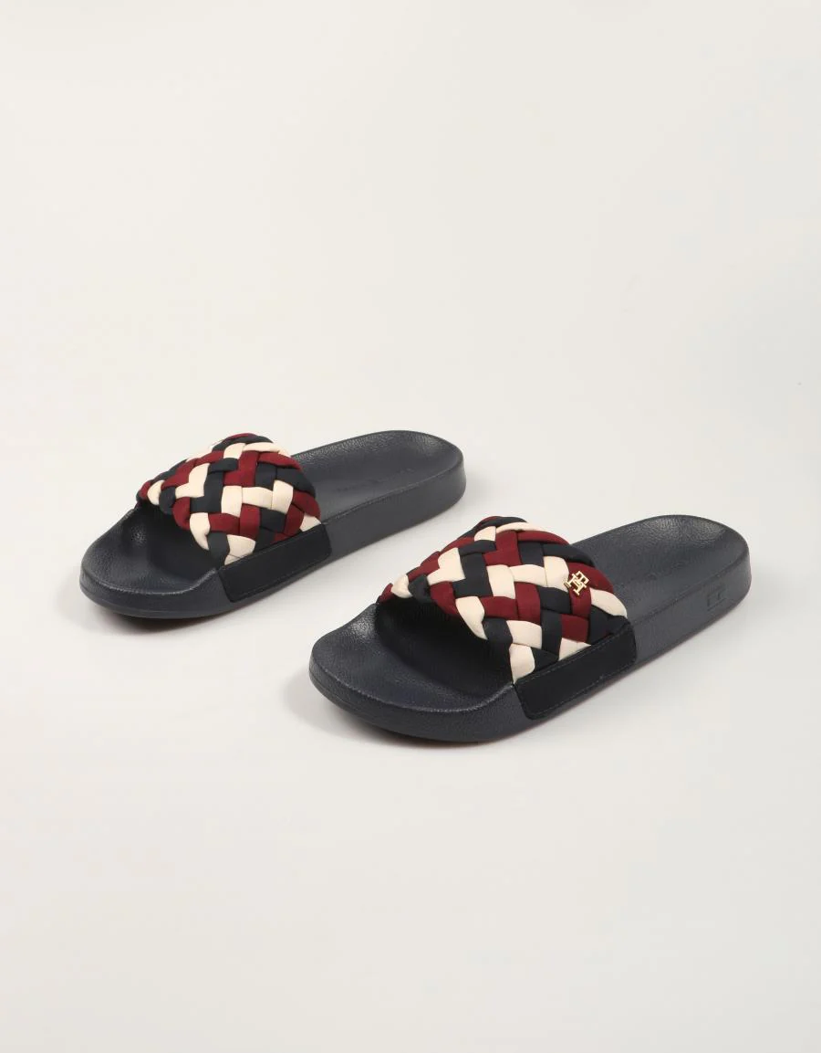 TOMMY HILFIGER POOL SLIDE 89538 - Image 2