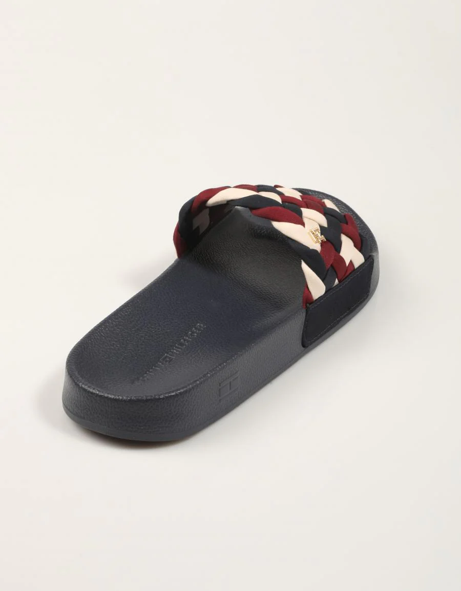 TOMMY HILFIGER POOL SLIDE 89538 - Image 3