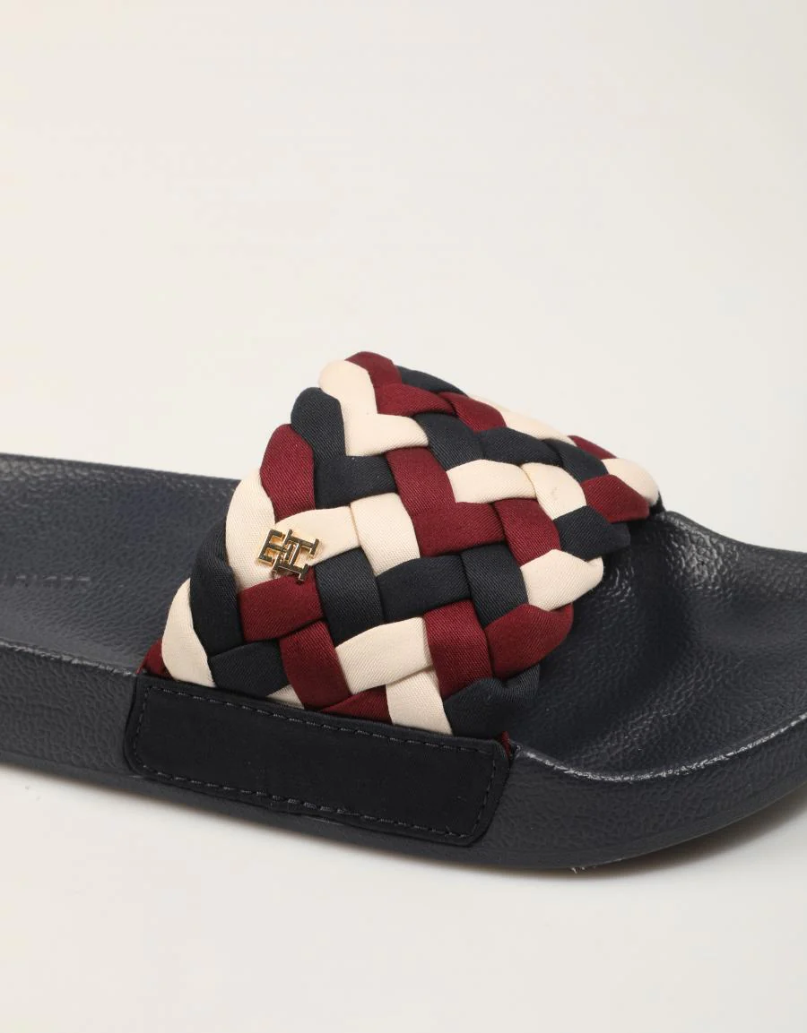 TOMMY HILFIGER POOL SLIDE 89538 - Image 4