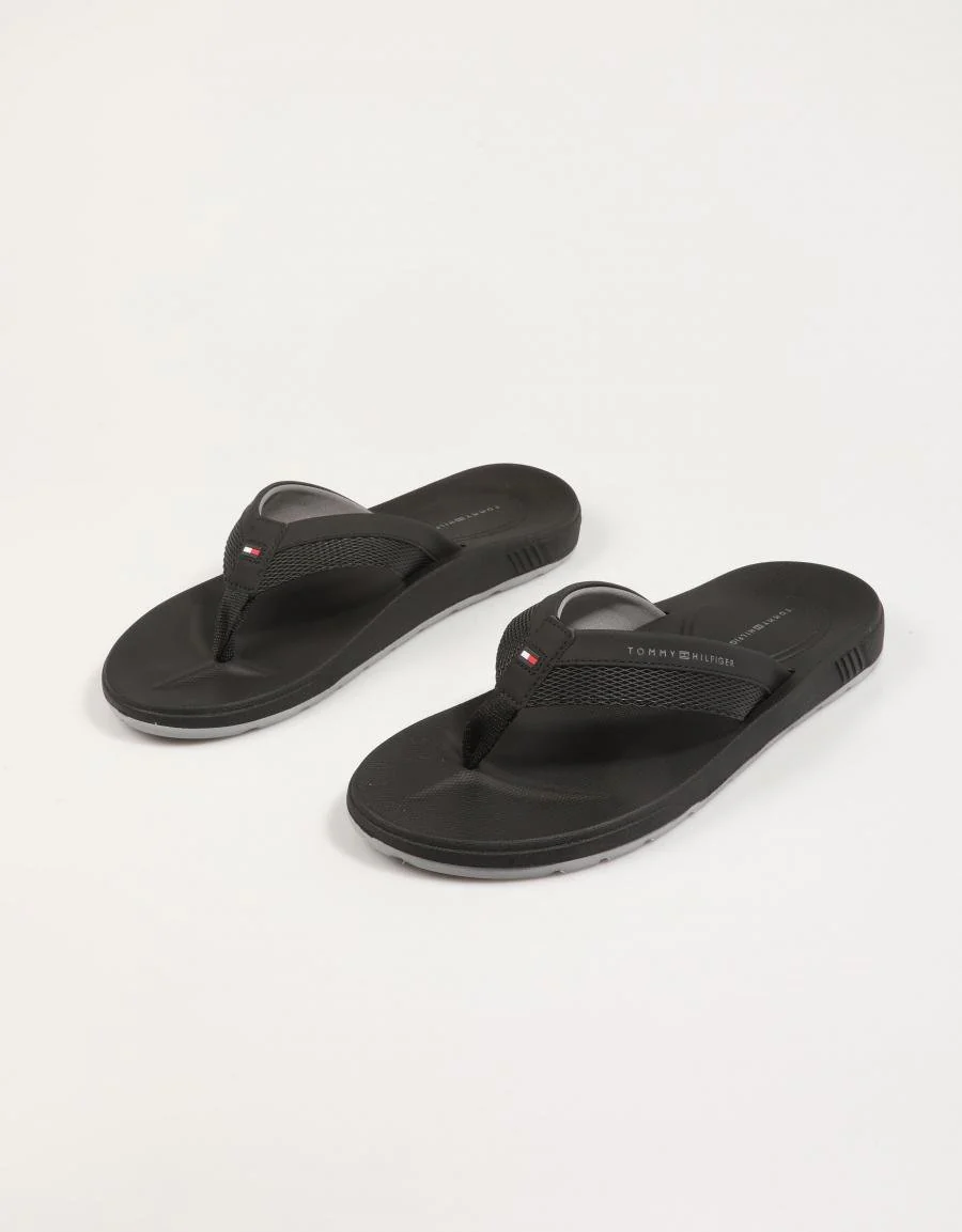 TOMMY HILFIGER SOFTER MOLDED HILFIGER BEACH SAN 86801 - Image 2