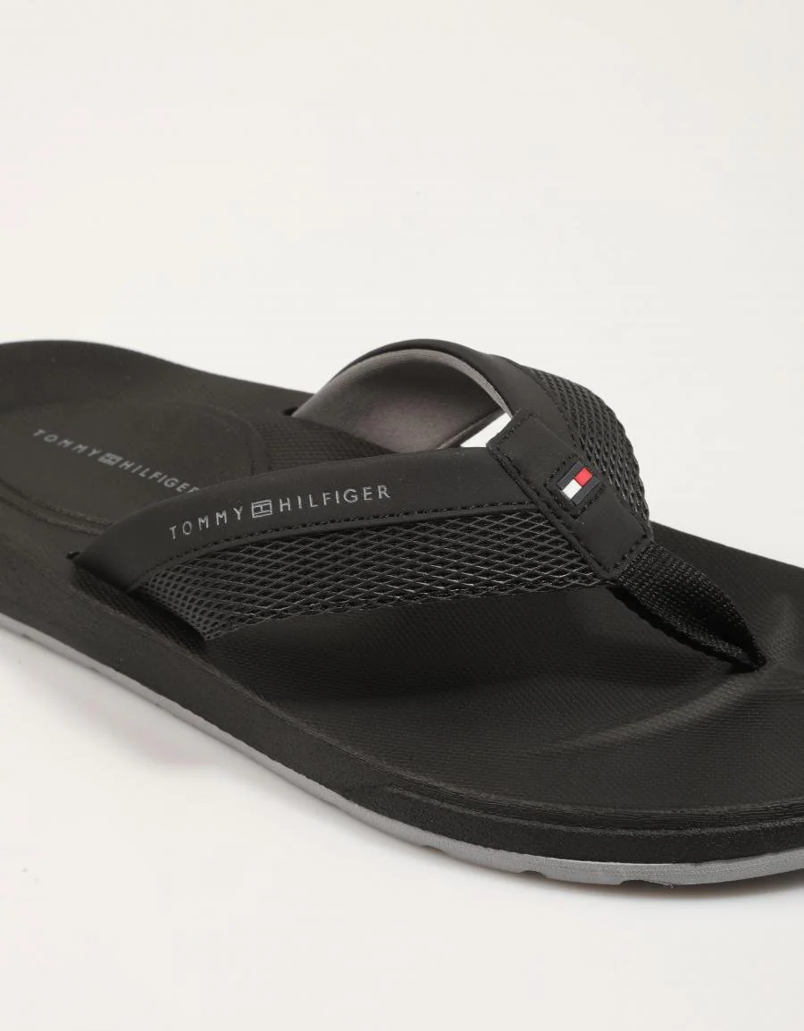 TOMMY HILFIGER SOFTER MOLDED HILFIGER BEACH SAN 86801 - Image 4