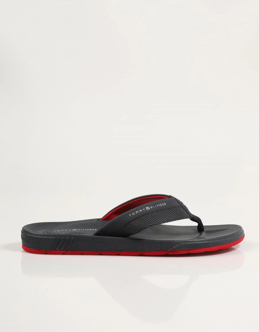 TOMMY HILFIGER SOFTER MOLDED HILFIGER BEACH SAN 86802