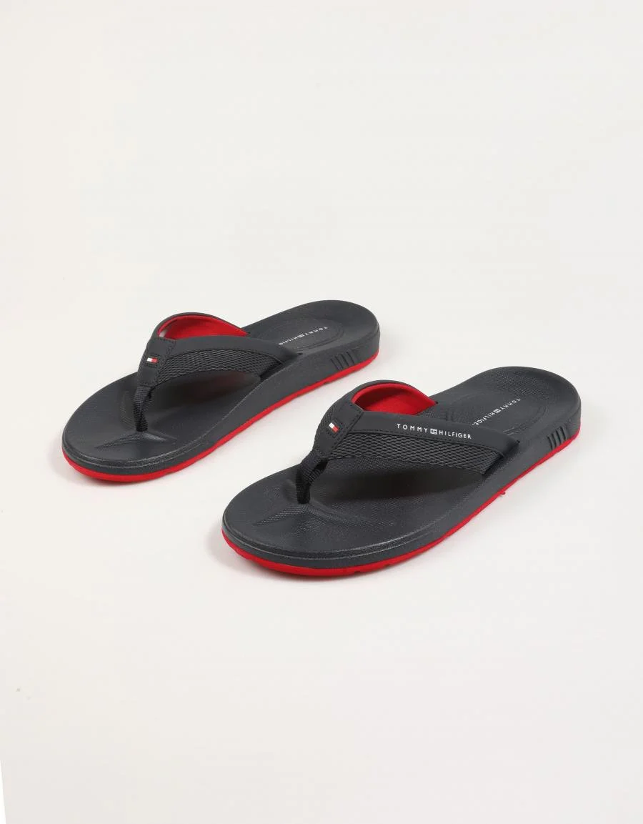 TOMMY HILFIGER SOFTER MOLDED HILFIGER BEACH SAN 86802 - Image 2