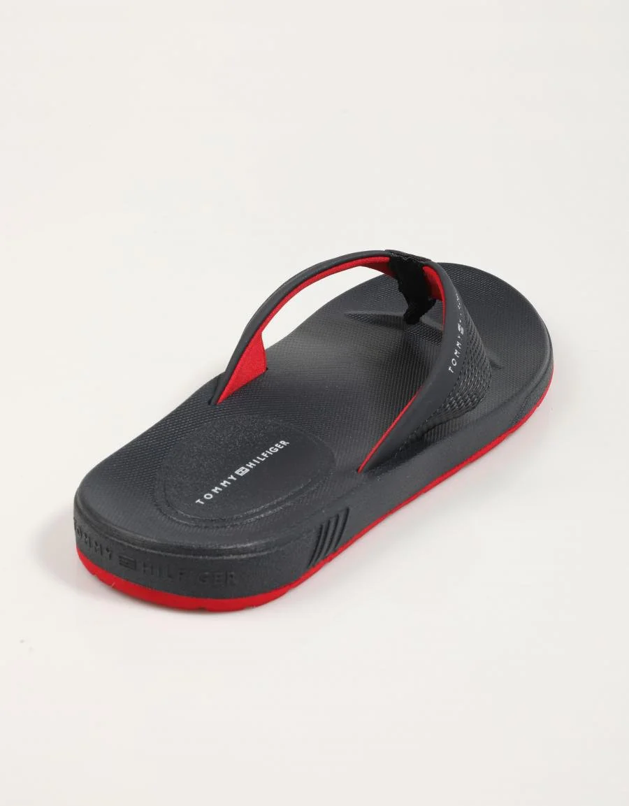TOMMY HILFIGER SOFTER MOLDED HILFIGER BEACH SAN 86802 - Image 3