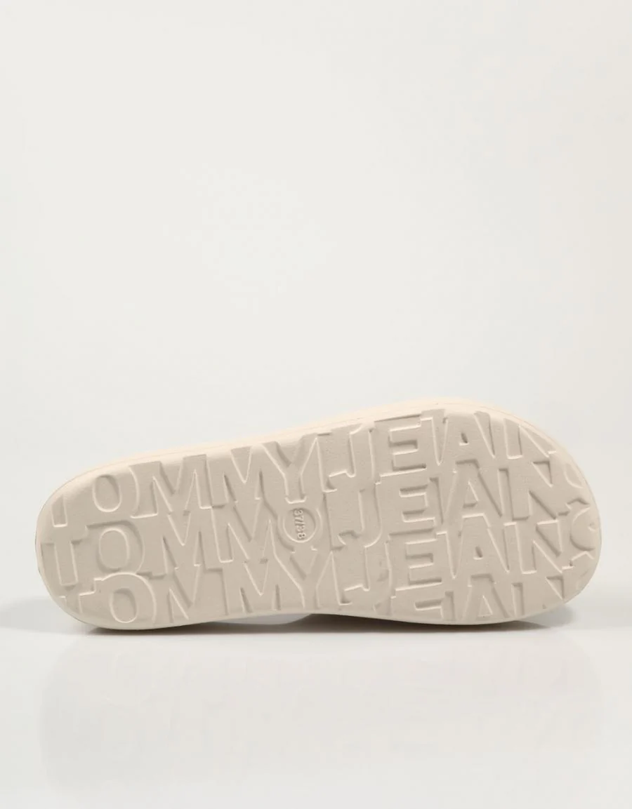 TOMMY HILFIGER TJW CHUNKY FLATFORM SLIDE 84218 - Image 4