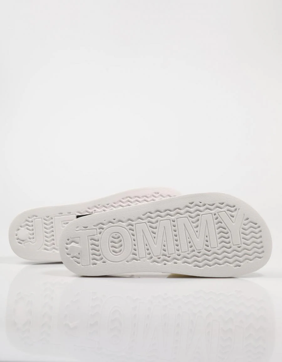 TOMMY HILFIGER TOMMY JEANS FLAG POOL SLIDE 78626 - Image 4