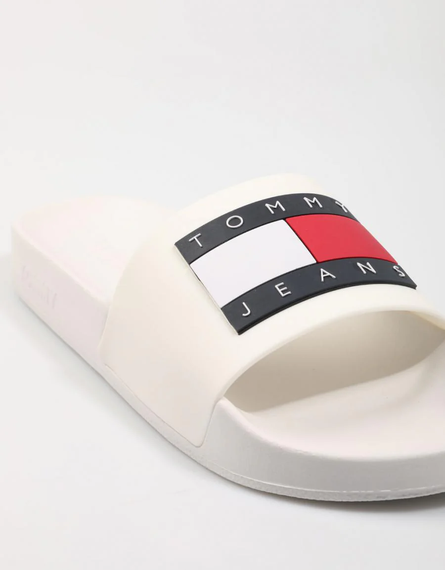 TOMMY HILFIGER TOMMY JEANS FLAG POOL SLIDE 78626 - Image 5
