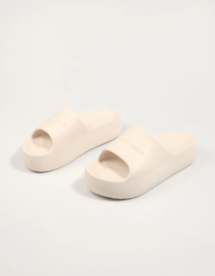 TOMMY HILFIGER WAVE TJW CHUNKY POOL SLIDE ESS 86812 - Image 2