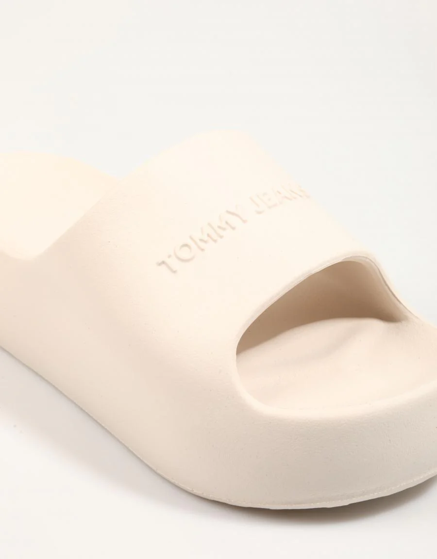 TOMMY HILFIGER WAVE TJW CHUNKY POOL SLIDE ESS 86812 - Image 4