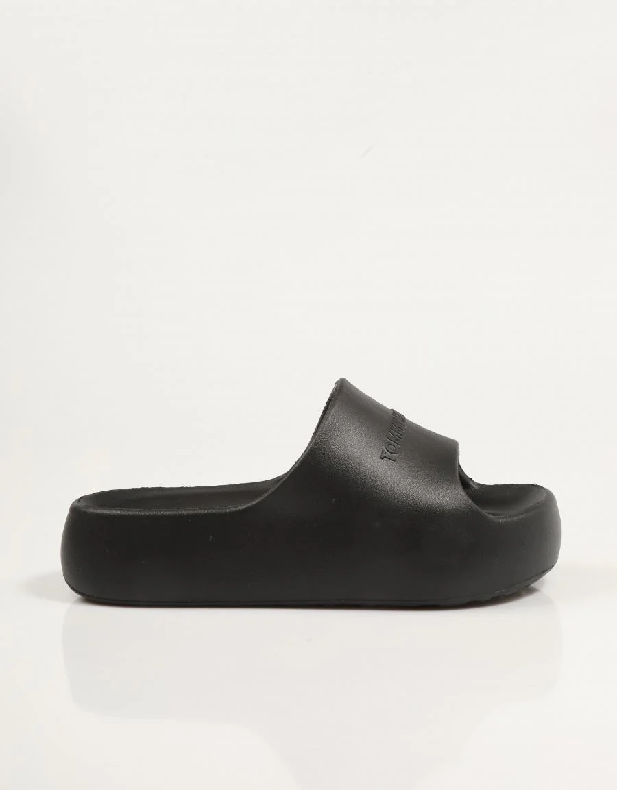 TOMMY HILFIGER WAVE TJW CHUNKY POOL SLIDE ESS 86813