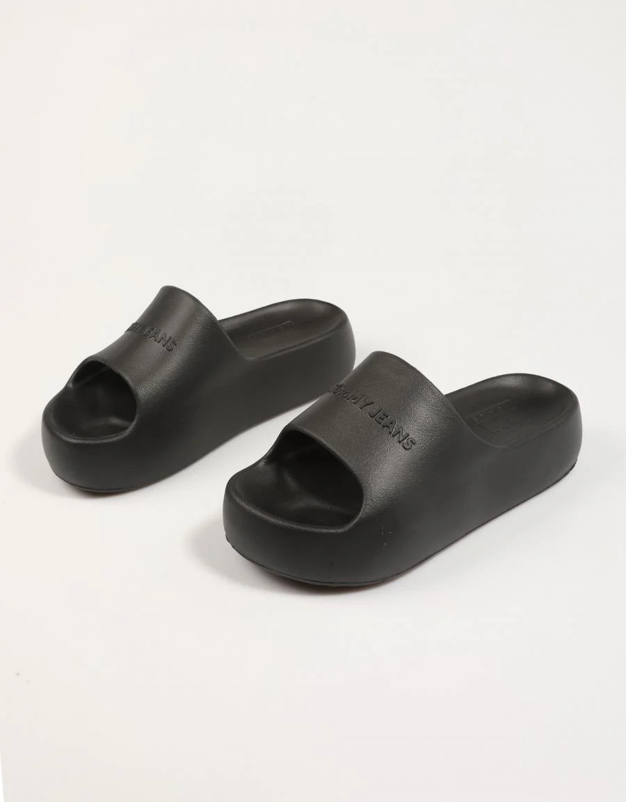 TOMMY HILFIGER WAVE TJW CHUNKY POOL SLIDE ESS 86813 - Image 2