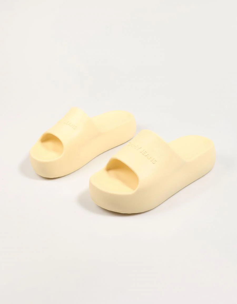 TOMMY HILFIGER WAVE TJW CHUNKY POOL SLIDE ESS 86815 - Image 2