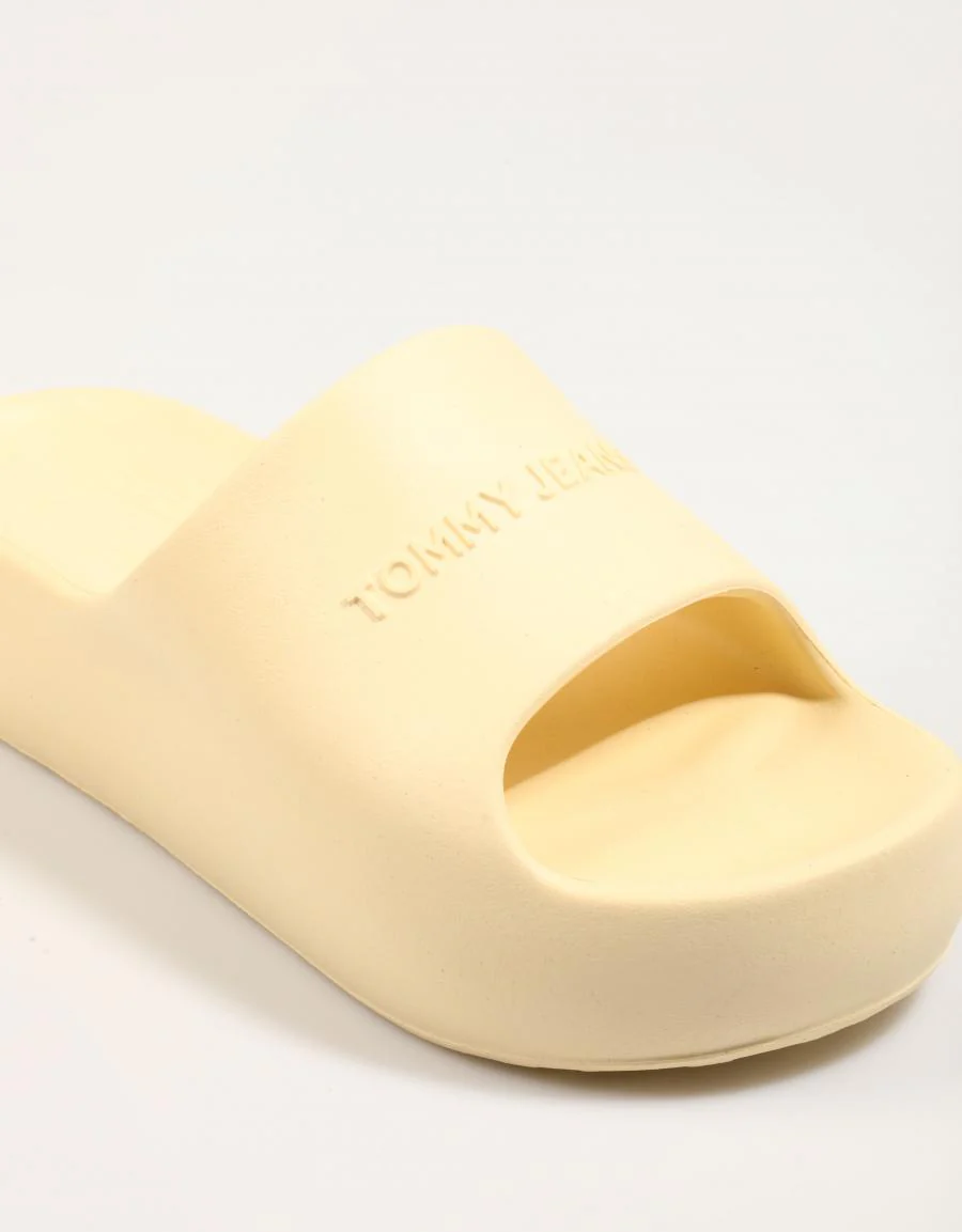 TOMMY HILFIGER WAVE TJW CHUNKY POOL SLIDE ESS 86815 - Image 4