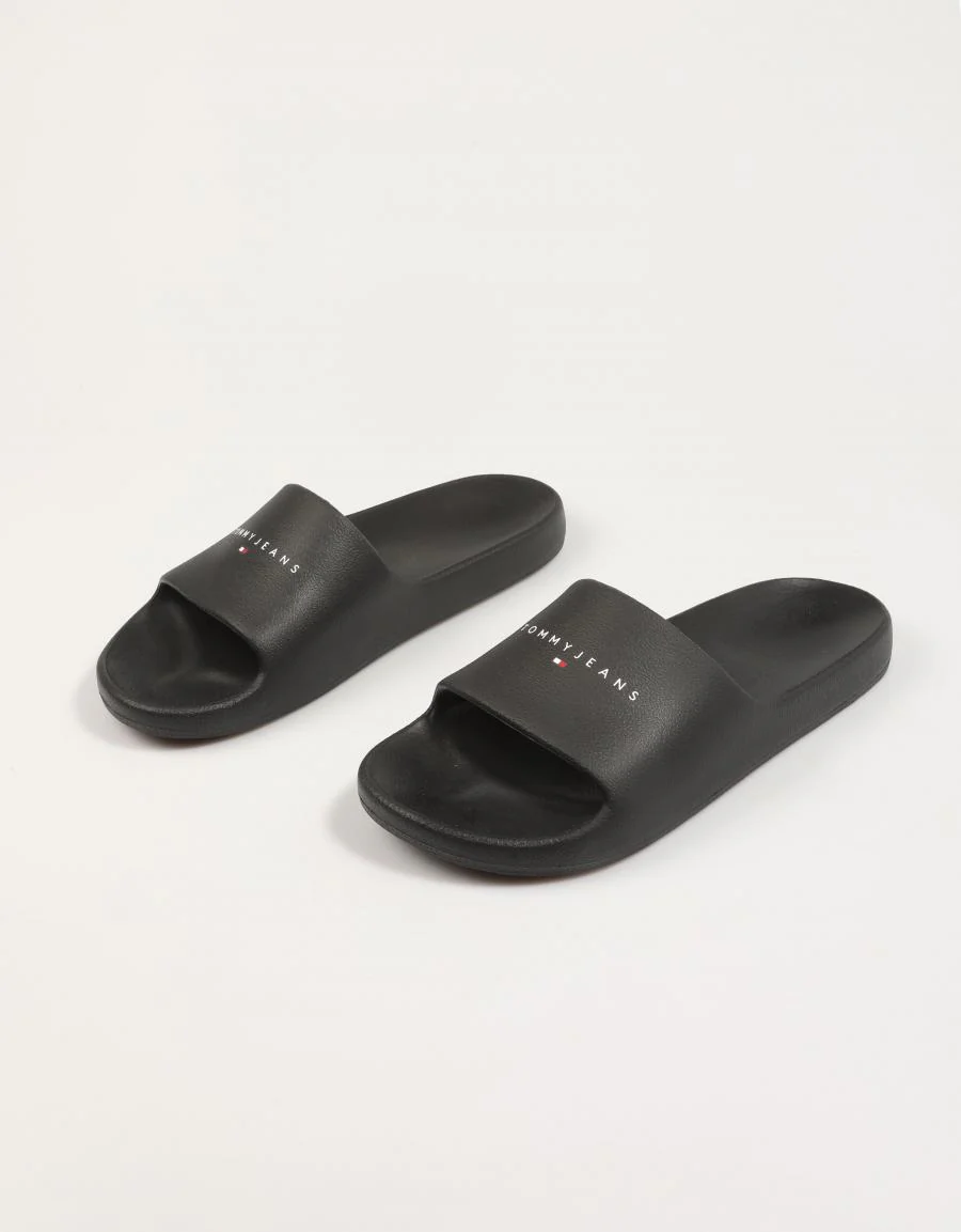 TOMMY HILFIGER WAVE TJW PRINTED PU POOL SLIDE 86810 - Image 2