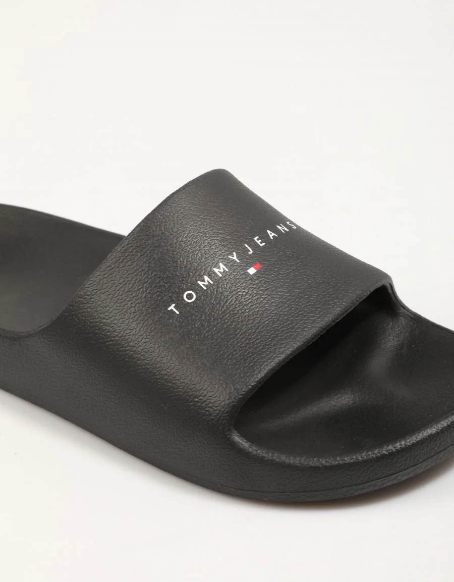 TOMMY HILFIGER WAVE TJW PRINTED PU POOL SLIDE 86810 - Image 4