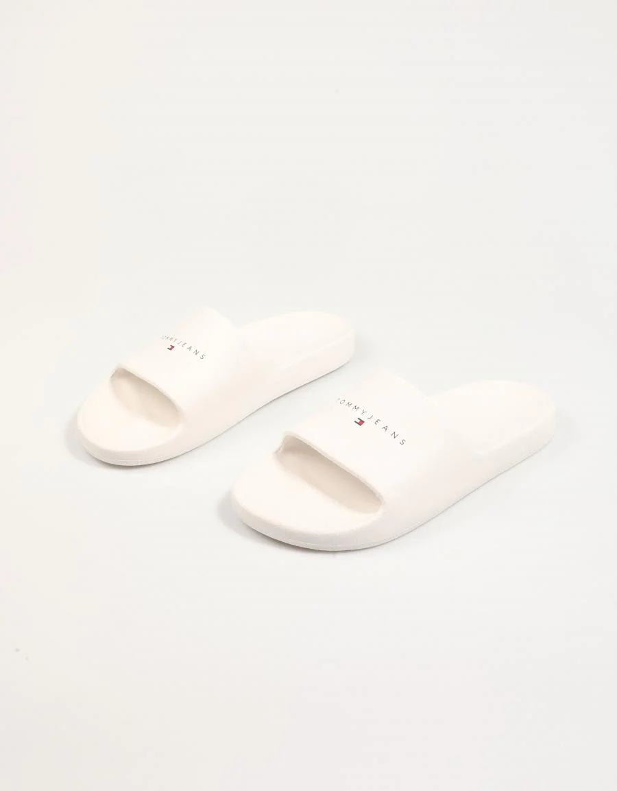 TOMMY HILFIGER WAVE TJW PRINTED PU POOL SLIDE 86811 - Image 2