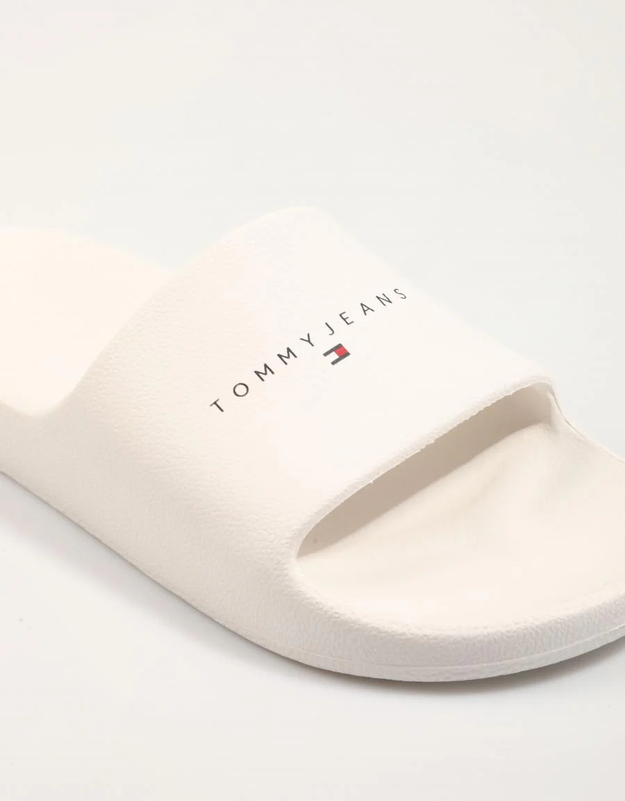 TOMMY HILFIGER WAVE TJW PRINTED PU POOL SLIDE 86811 - Image 4