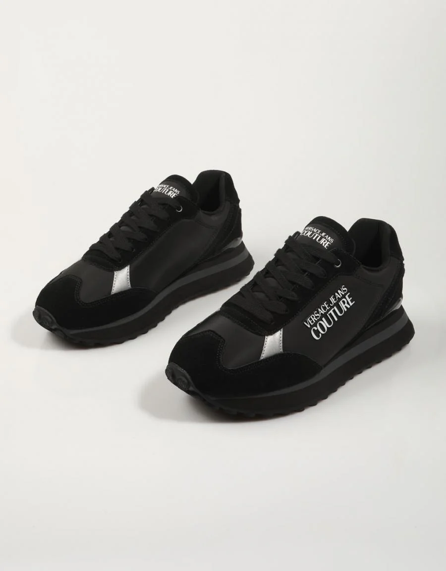 VERSACE FONDO SPYKE DIS. SE2 SHOES 84778 - Image 2