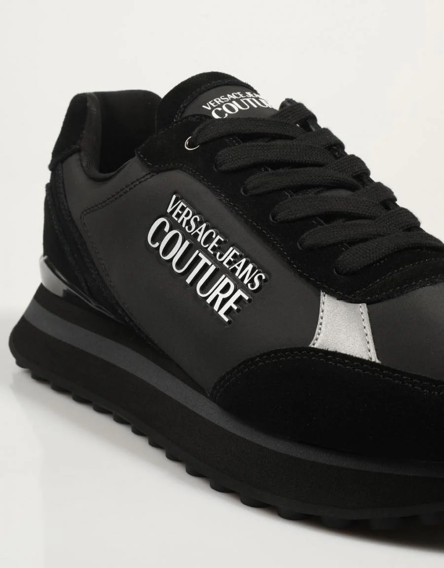 VERSACE FONDO SPYKE DIS. SE2 SHOES 84778 - Image 5